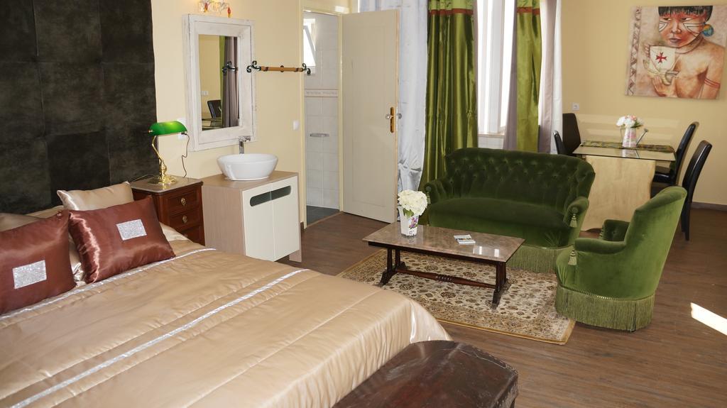 Lagos Center Studios חדר תמונה